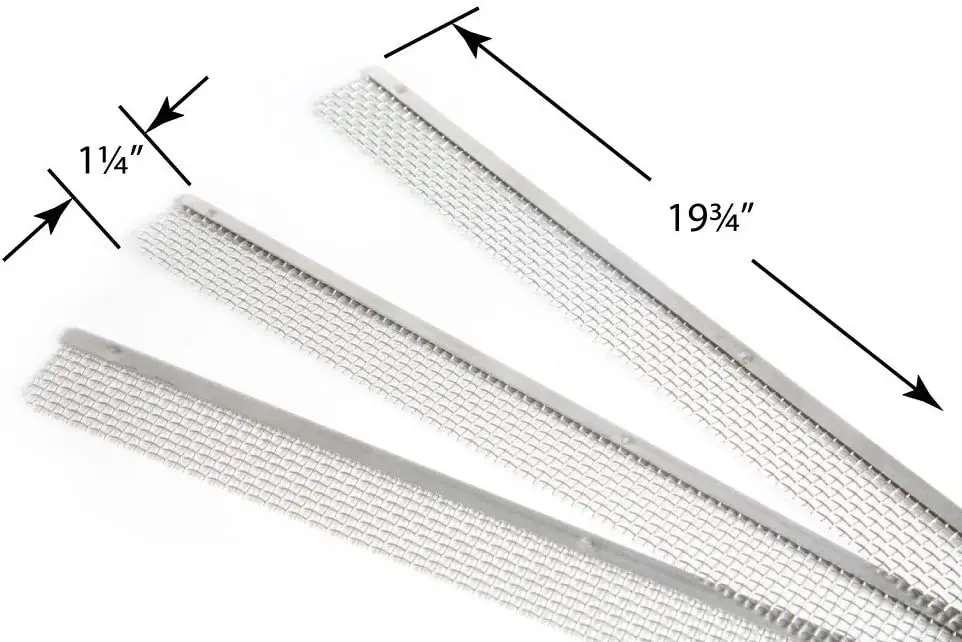 
Сетки от насекомых LS80151 RV для холодильников Norcold, 3 шт./упаковка 