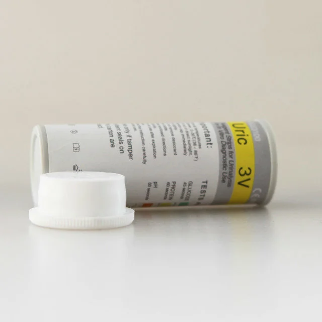 Uric- 3V Low Price Urine Test Strips 3 Parameters Self Home Test