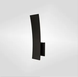 12inch Aluminum Outdoor Waterproof Wall Light - 5CCT Color Temperature Adjustable, Waterproof IP65