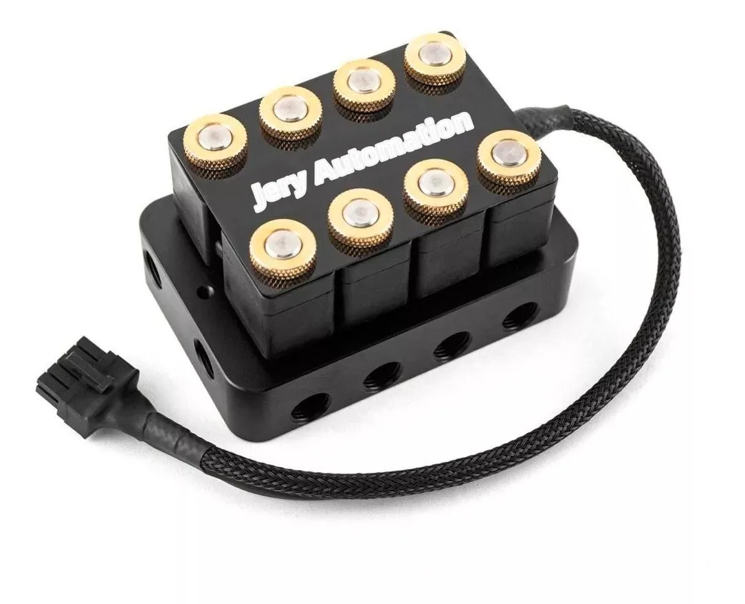 Air Suspension Solenoid Valve Air Ride Kits Air Suspension System