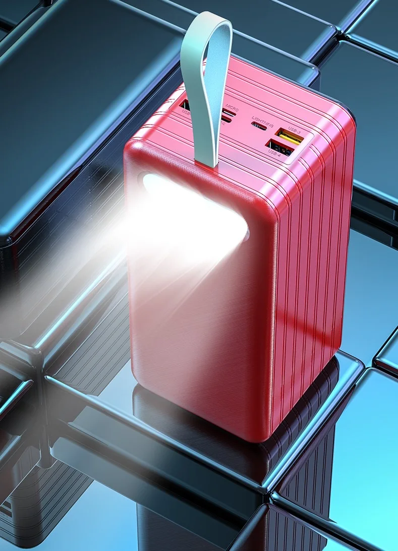 Portable Engergy System Power Bank 80000 MAh Power Station 80000 110V/220V AC 80000 Power Bank