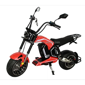 European/USA Warehouse New Update 2000W Electric Scooter EEC/COC Chopper Scooter Most Popular Electric Scooters 4000W 3000W