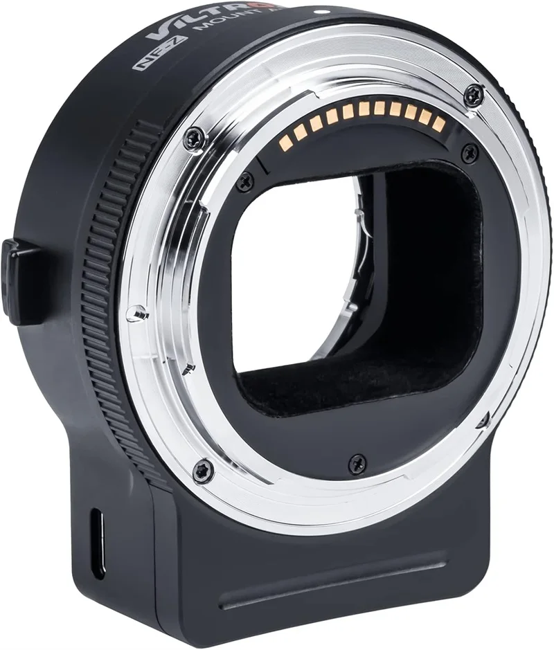 Viltrox Ftz Adapter Compatible Lenses VILTROX NF-Z Auto Focus Lens