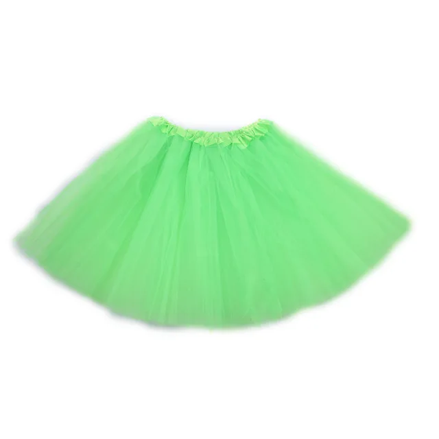 Summer Women Vintage Tulle Skirt Short Tutu Mini Skirts Adult Fancy ...