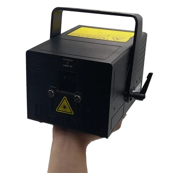 PD4000-RGB 4watt rgb laser show lighting