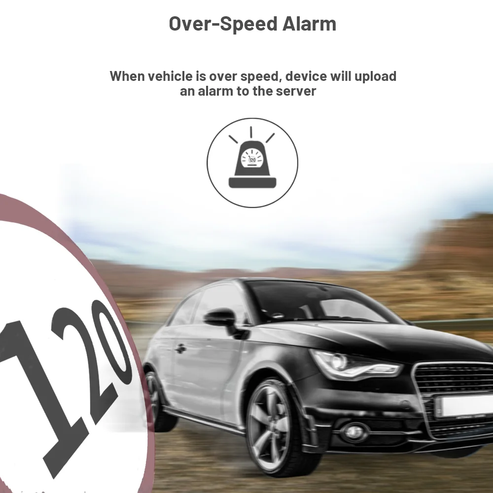 Autosali Gps Tracker 4g 7500mah With Strong Built In Battery