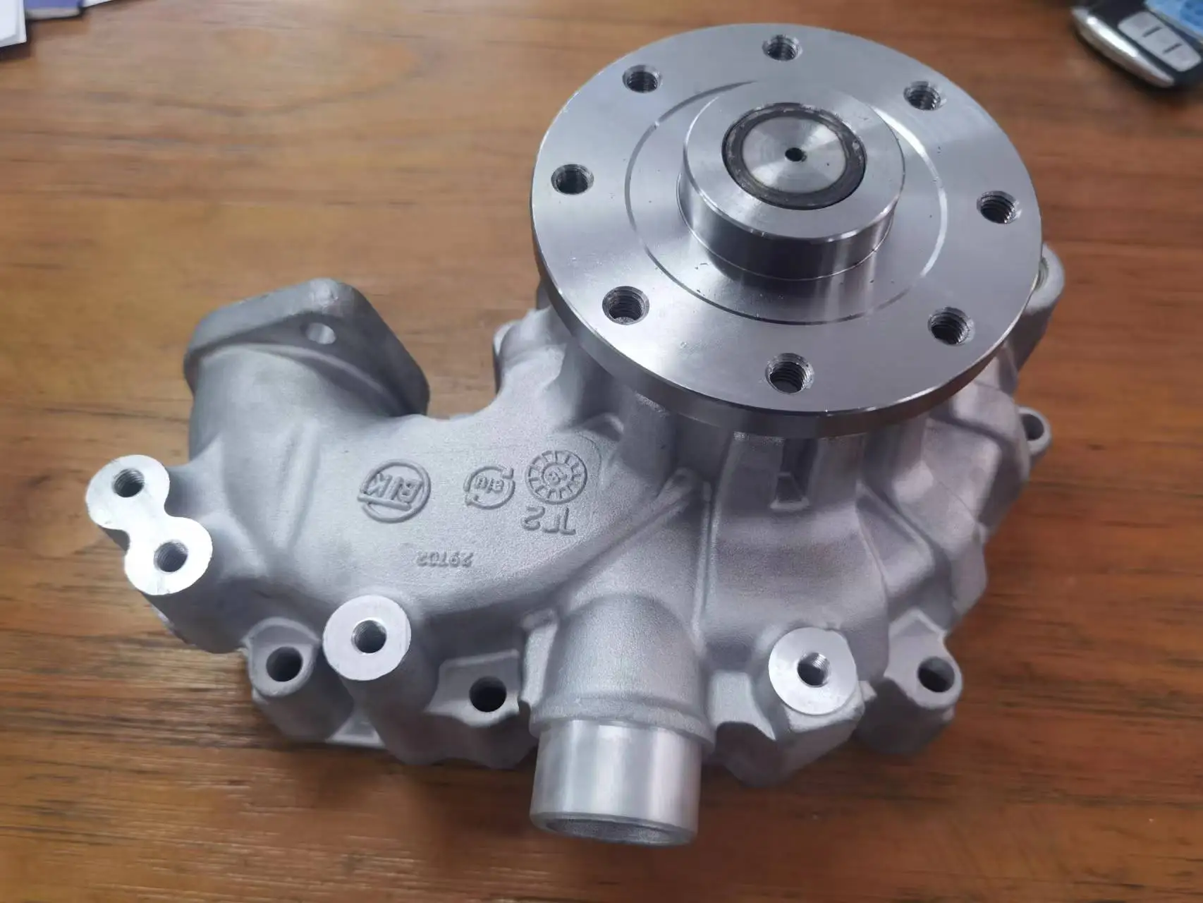 VIT Water pump 23552790 23154958 for Japanese NS Truck| Alibaba.com