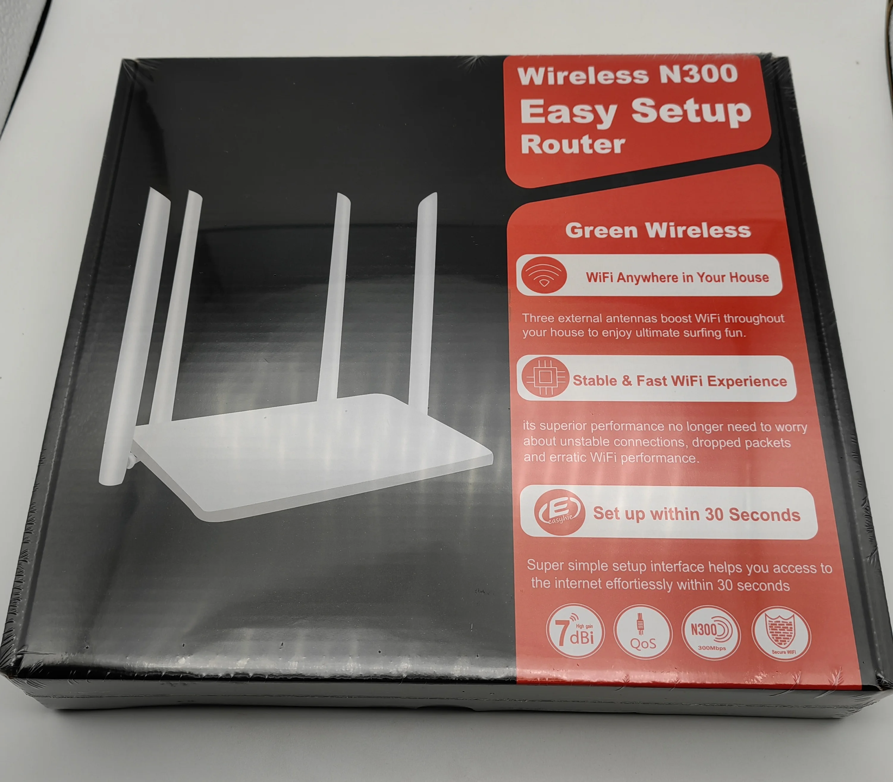 Tenda F3 V6 300mbps Wireless Router Wholesale Wifi Router Support Ap