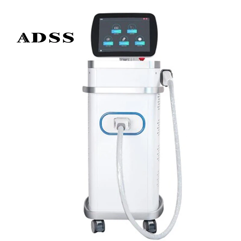 ADSS BBL Hero NIR OPT Skin Rejuvenation IPL Laser Hair Removal Machine for Commerical Salon