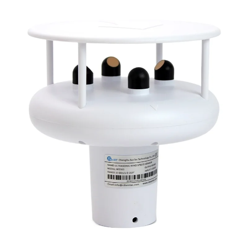 AZ8919 Anemometer Wind Speed Tester Carbon Dioxide Tester AZ-8919 DewPoint Temperature Meter