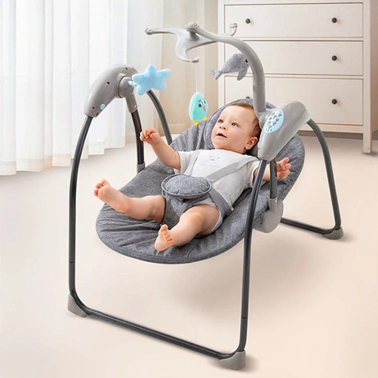 auto cradle rocker
