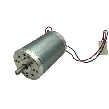 Equivalent To Gr63x55 Brushed Dc Motor 3350rpm 100w Single Or Dual ...