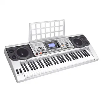 61鍵盤ピアノキーボード電子オルガン楽器販売中国製良質子供用10