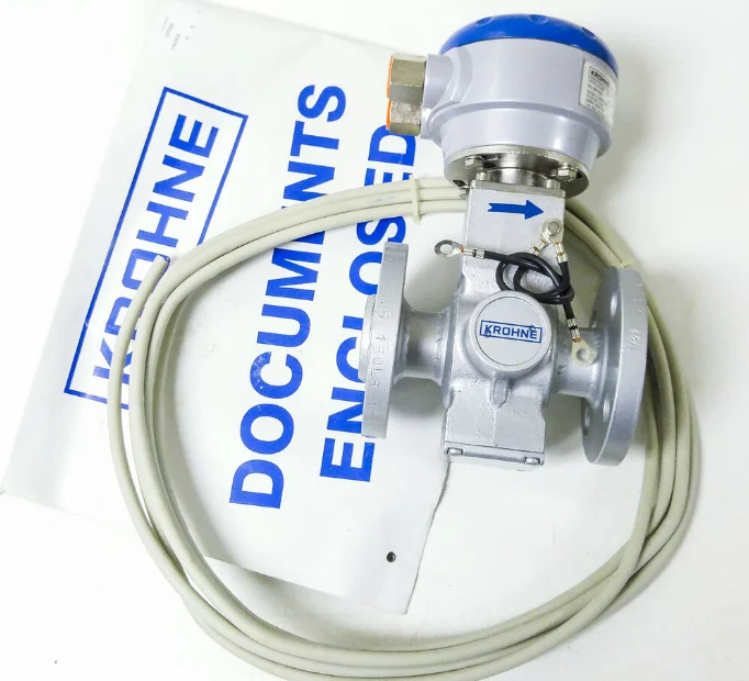 Krohne OPTIFLUX 2000 Electromagnetic Flow Meter of Germany