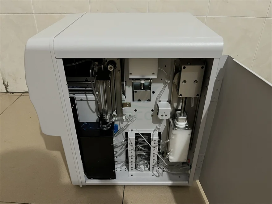 HT35vet  Open Reagent System Full Auto Veterinary Hematology Analyzer CBC Machine with Extremely Low Price