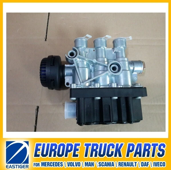 Over 200 Items of Brake Valve Control Valve for Scania Volvo Renault Man Benz Iveco Daf Heavy Duty Truck Parts