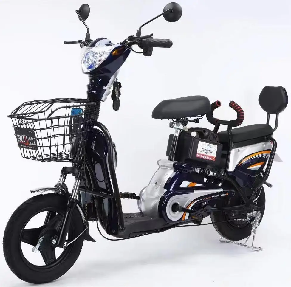 Y2-JML Factory Directly Sale Electric Bike with Lead Acid Battery Electric Scooter Electric Bike 350w Adult Electric Bicycle