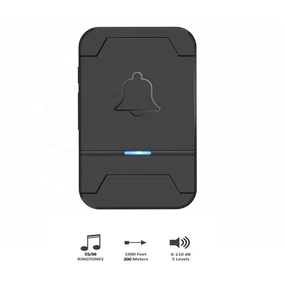 Wireless 300m Long Range Ding Dong Uk Eu Us Apartment Door Bell Chime 2v No Battery Ring Buy Ding Dong Door Bell Doorbell Ding Dong Ding Dong Product On Alibaba Com