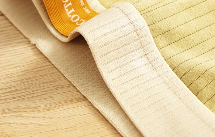 Men's Comfortable Breathable Boxer Briefs Underwear for Spring Summer Autumn Winter