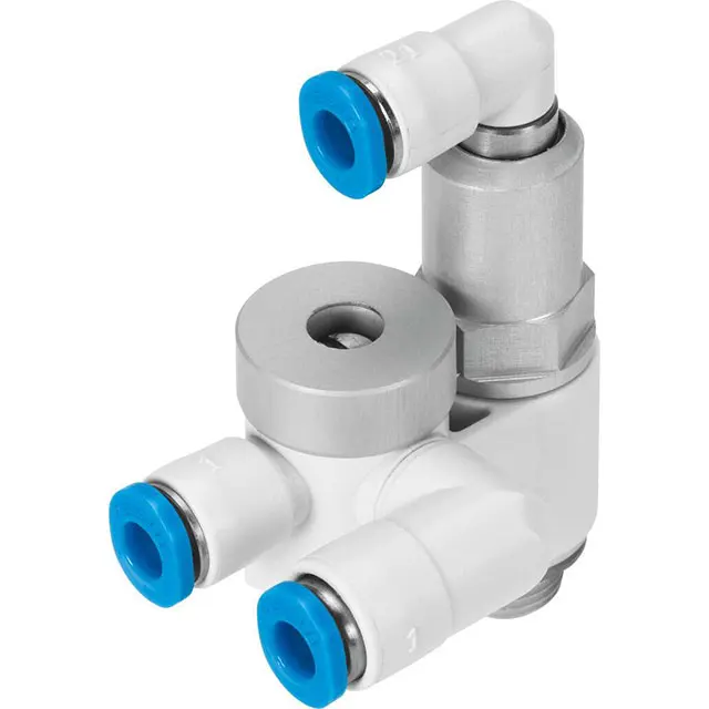 festo safety valve in stock