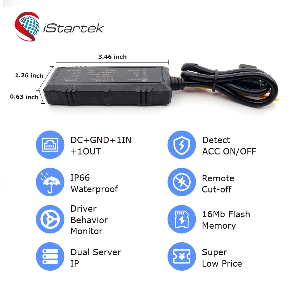 2G Gt06 Gt06n Imei Software Satellite Location tracker Car Vehicle Tracking System Automobile GPS Locator