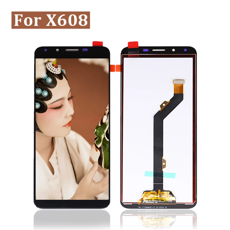 lcd infinix x608