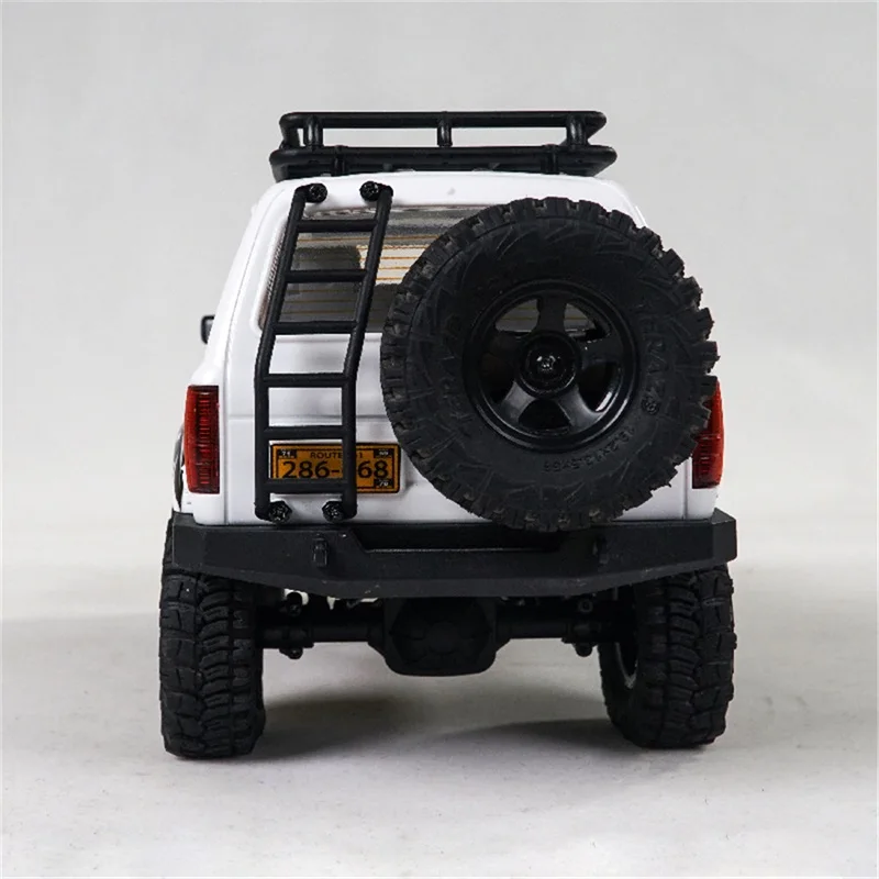 EAZYRC パトリオット 1/18 2.4G クローラー RC ラジコンカー 4WD RTR