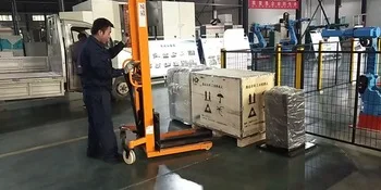 NEWKer Industrial Welding Manipulator Robot Arm 6 Axis with Robot Controller Cnc Control Cabinet