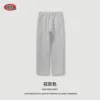 Grigio floreale con fodera in pile