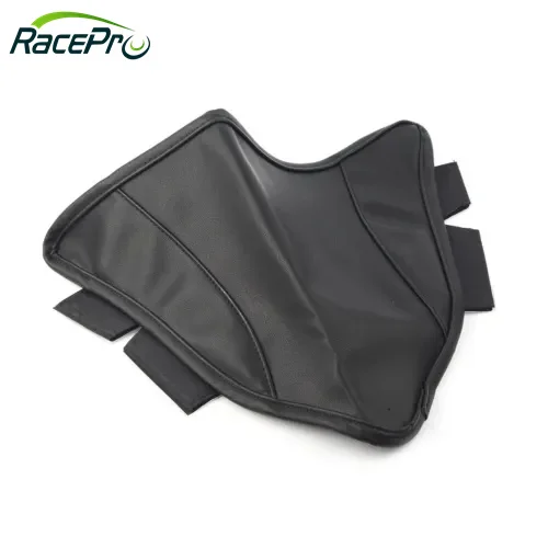 RACEPRO Motorcycle Air Box Cover Gas Fuel Tank Shield Bra for Harley Davidson V-Rod VRSC 2002-up Night Rod
