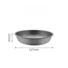 Silver 117mm
