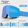 Frameless Magnetic - Quick Change - Ocean Blue