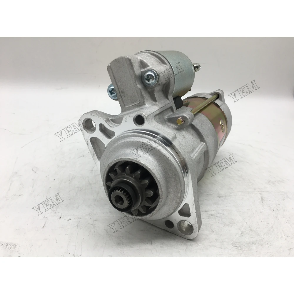 Starter Motor for Caterpillar K4F Heavy Duty Engine Parts 2