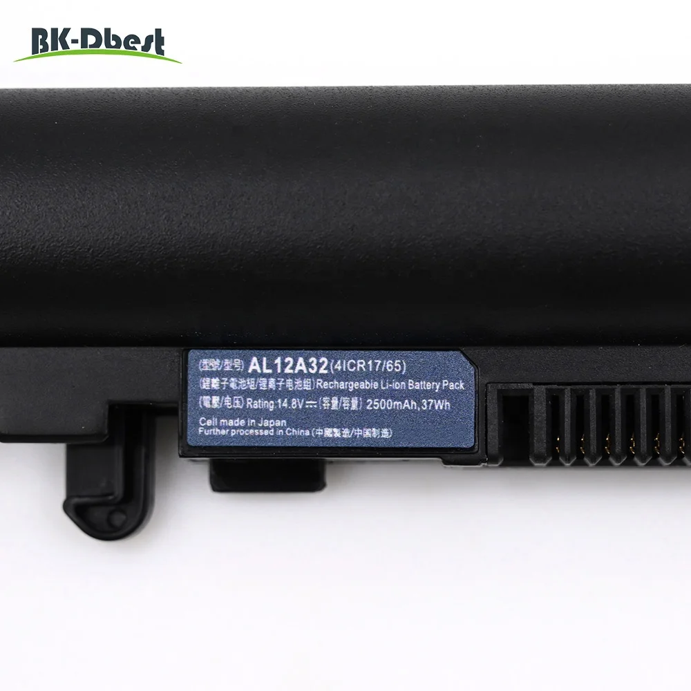 Batteria Nuova Originale AL12A32 Per Acer Aspire V5-531, V5-571, V5-551G E Simili