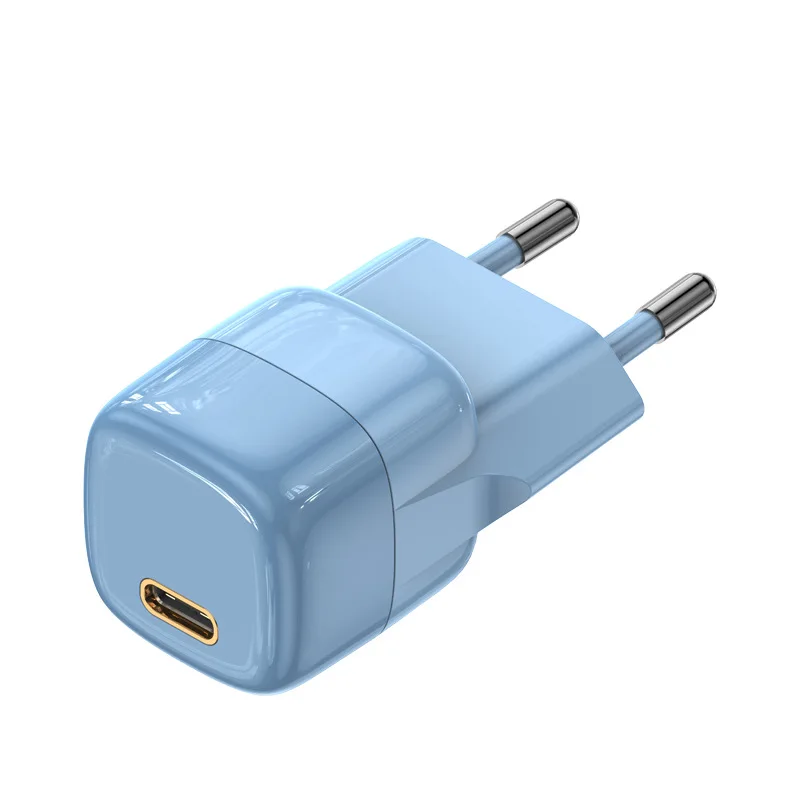 Универсальный QC3.0 США ЕС плагин для настенного зарядного устройства USB-C Быстрая зарядка USB c pd 20 Вт солнечное зарядное