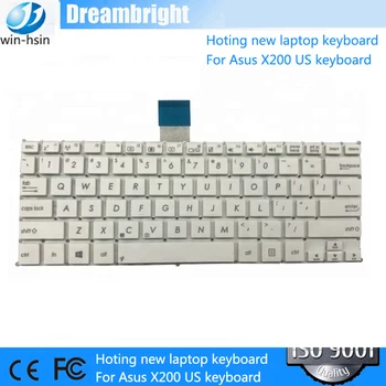Neuf pour Asus F200CA F200la F200ma X200ca X200la clavier US