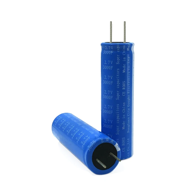 Hot! Factory made 2.7v3000f competitive price condenser competitive price capacitor combined series ultracapacitor