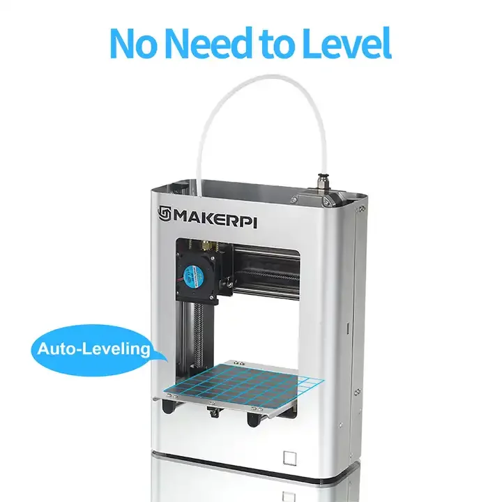 Makerpi M1 Possess Safe Voltage Home 3D Drucker Hersteller Geld Verdienen Empfehlung Professional FDM 3D Printer for Sale