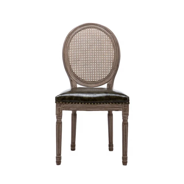 Высокое качество лидер продаж домашняя мебель античный круглый деревянный обеденный