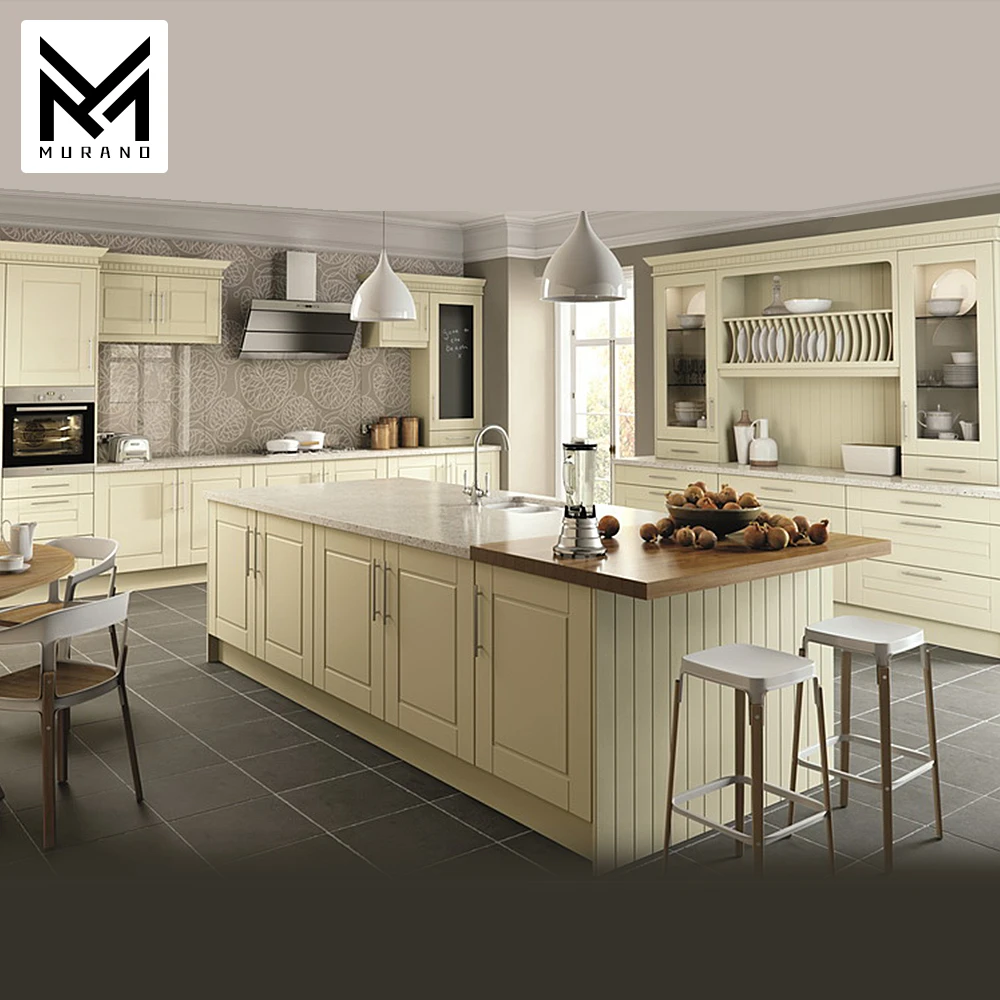 High Gloss PVC Modular Kitchen Unit Cabinet Designs Pvc Membrane Modular Kitchen Cabinet Furniture