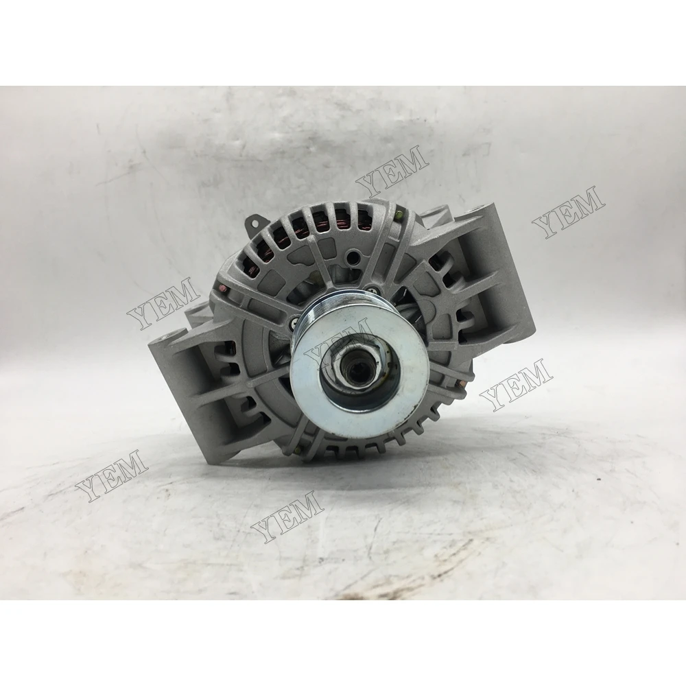 For Caterpillar E320D2 Alternator Standard Size Engine Parts 3