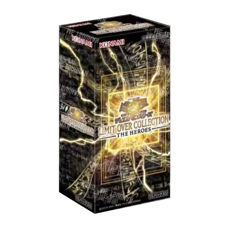 24 Box CG2069 CG2070 Yugioh Card Board Game Live Streaming Room