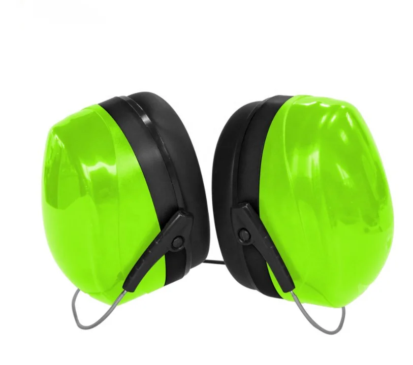 34dB Foldable Headphones Ear Muffs Noise Reduction  Hearing Protection Gun Shoot 