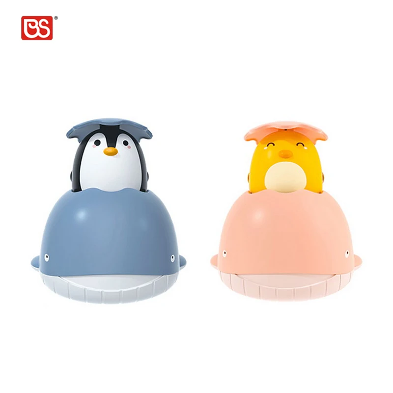 Пользовательский новый дизайн Amazon ролевые игры плавающий душ Детское время купания спринклер для купания Набор игрушек для детей