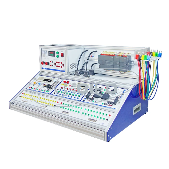 CAP-201SR卓上PLCトレーニングシステム自動化トレーナー学校実験装置