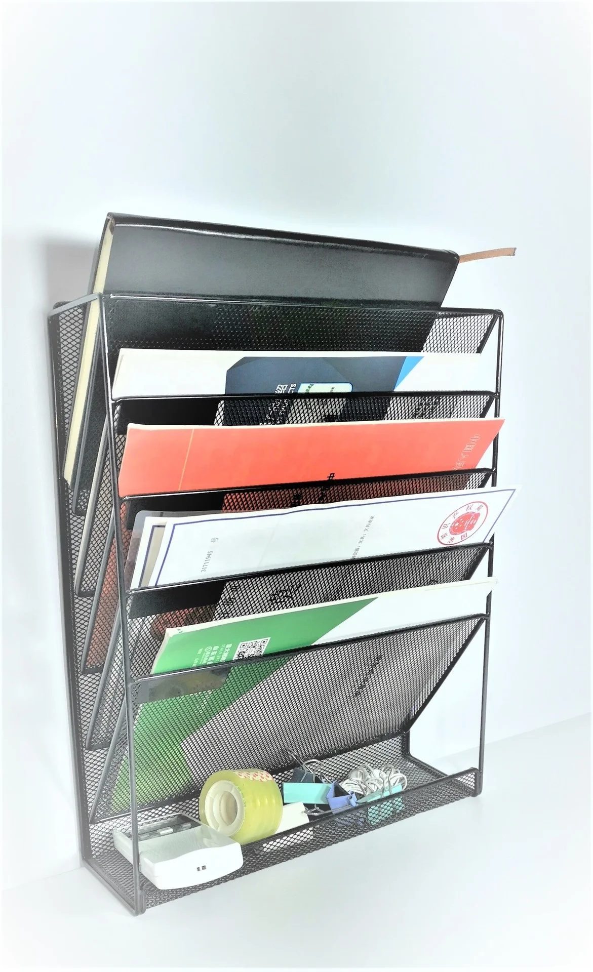 5 ярус настенные полки для напильника металла настенное крепление журнальная полка висит почты