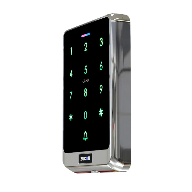 zucheng wholesale Password RFID identification non-contact recognition card reader access control system