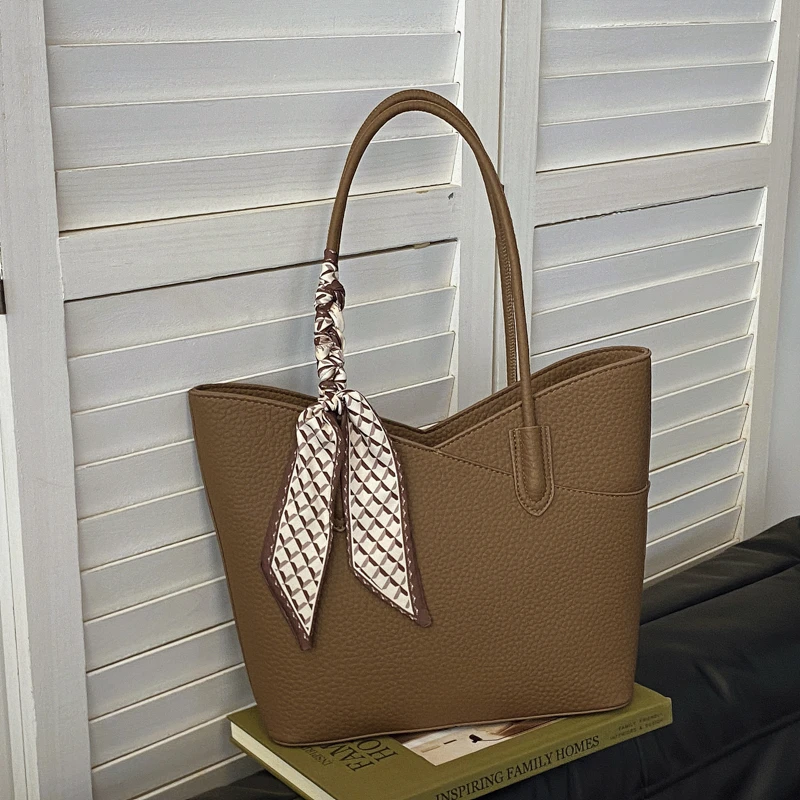 Borse a Mano alla Moda per Donna, Borse di Lusso di Grande Capacità, Trendy  e Alla Moda