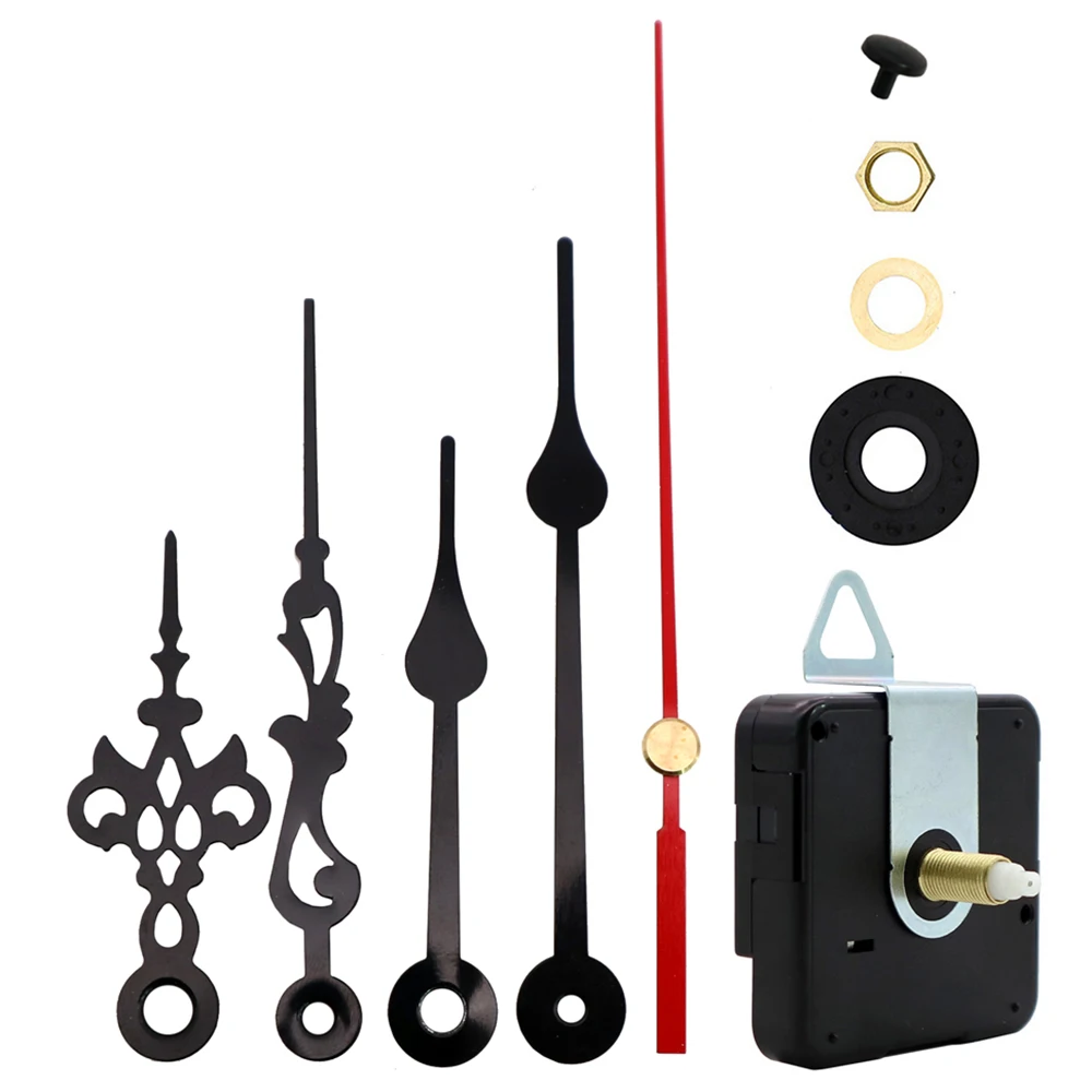 Mouvement Klok à pendule, pièces de réparation de mécanisme d'horloge murale à DIY