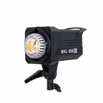 Zsyb BKL-300Bi 3200-5600K Bi-color 120w Professional Outdoor Video Photography Cob Led Light With Remote Control for Shooting